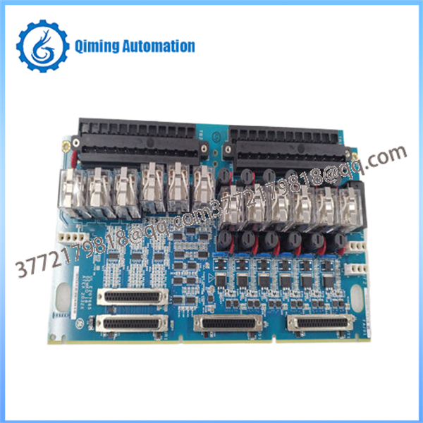 GE IS200TRLYS1B Relay Output Terminal Board (TRLY) 